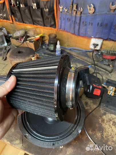 Фильтр нулевого сопротивления на ваз