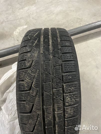 Колеса R17 413 стиль ориг BMW зима Pirelli runflat
