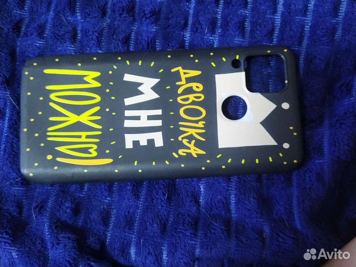 Чехол на realme c25с и на самсунг галакси A20