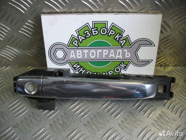 Ручка двери передней левой Nissan Teana J31