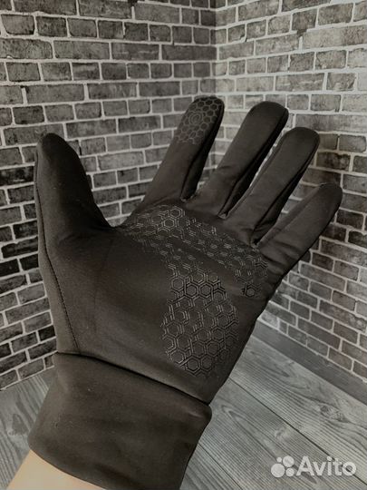 Перчатки the north face рефлективные