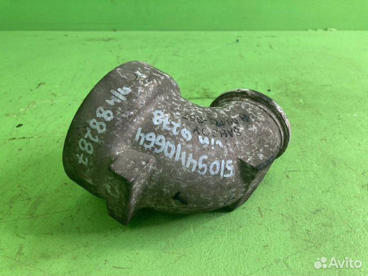 Патрубок интеркулера MAN TGX