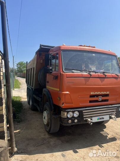 КамАЗ 65115, 2005