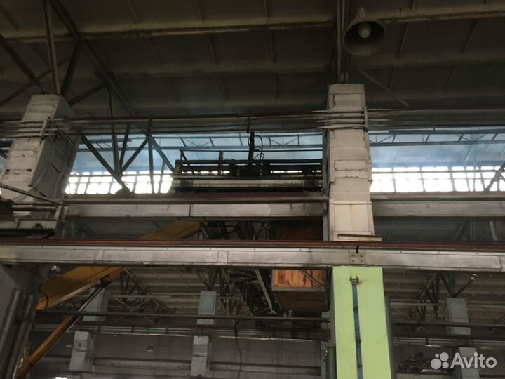 Подкрановые пути