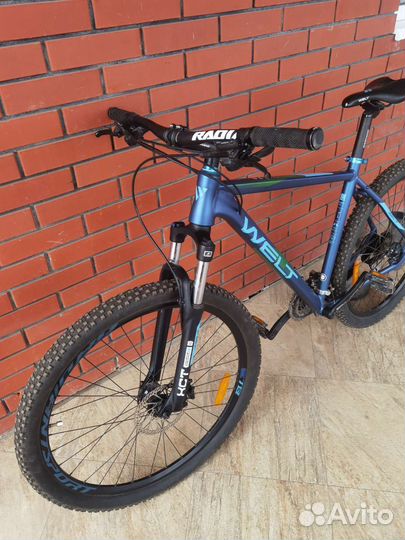 Велосипед горный Welt 2020 Rockfall 2.0