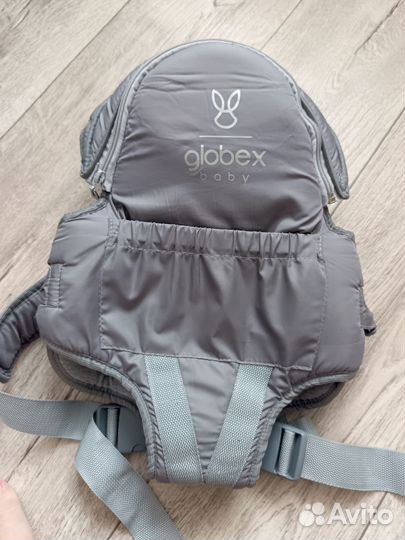 Рюкзак переноска кенгуру globex baby