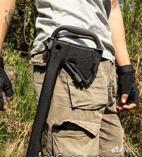 Топор туристический