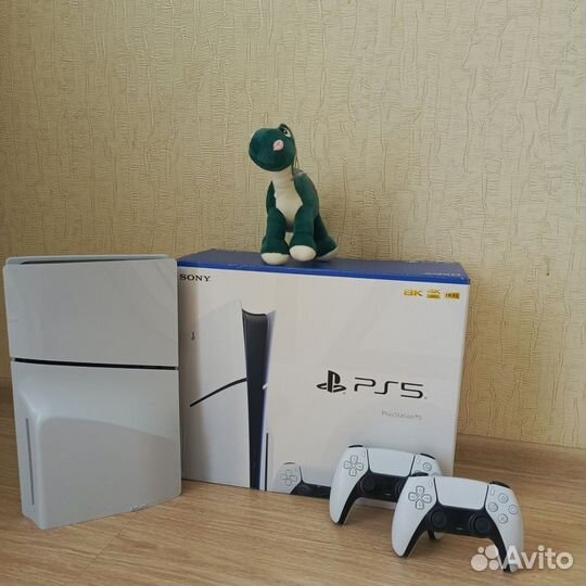 Sony PS 5 slim 1tb