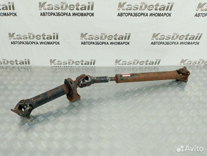 Карданный вал задний Ssangyong Kyron G23D 2009