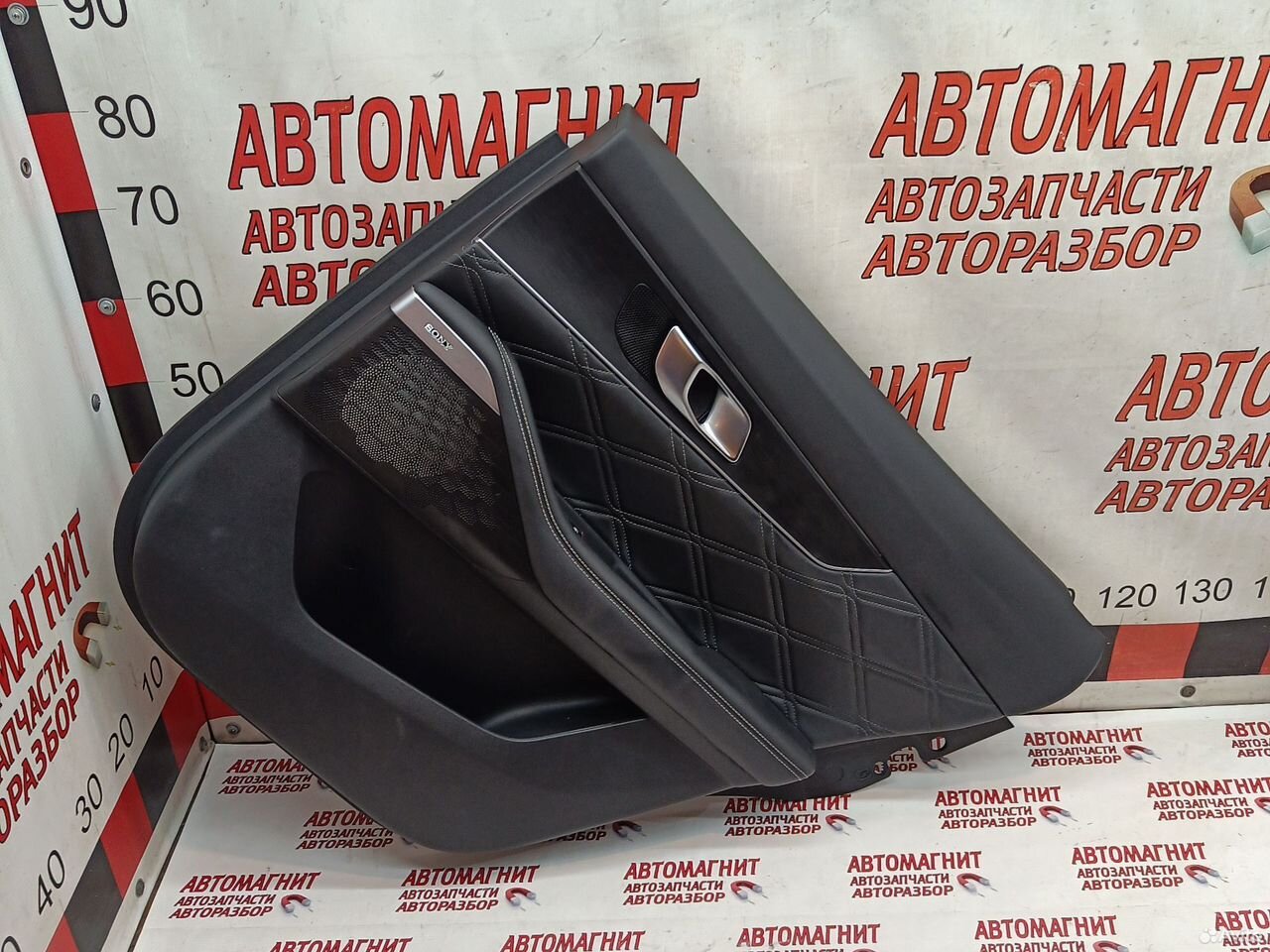 Обшивка двери задней правой Changan UNI-K