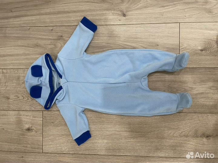 Вещи для новорожденного мальчика
