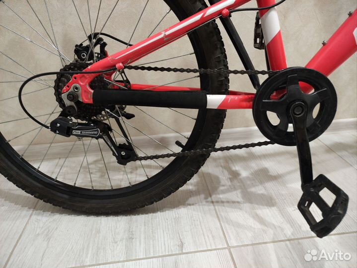 Велосипед подростковый