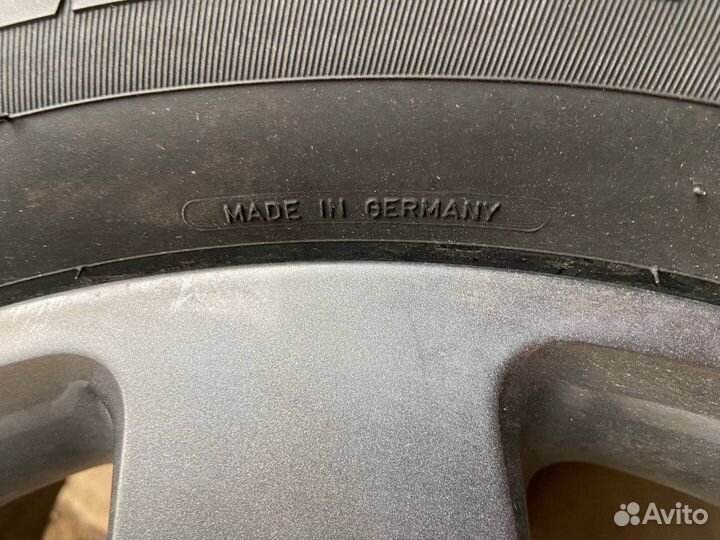 Новый Оригинальный Диск AMG R19 G Class W463