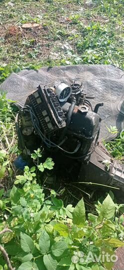 Двигатель+коробка5 скоростей ваз 2107 реэкспорт