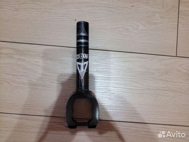 Вилка для трюкового самоката scs