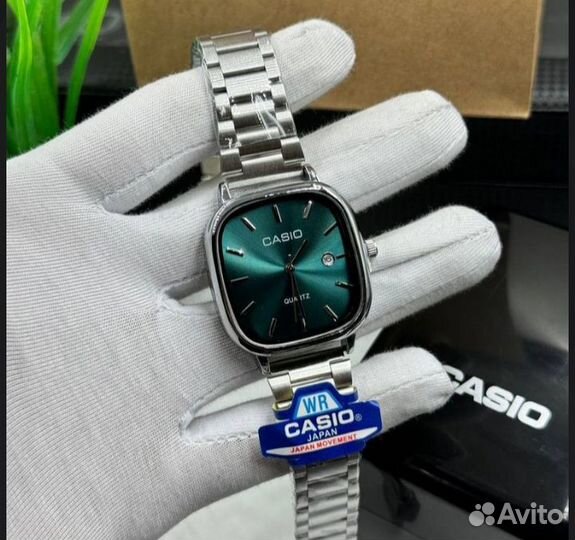 Часы мужские casio vintage