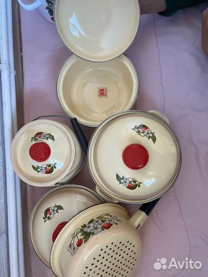 Набор столовой посуды