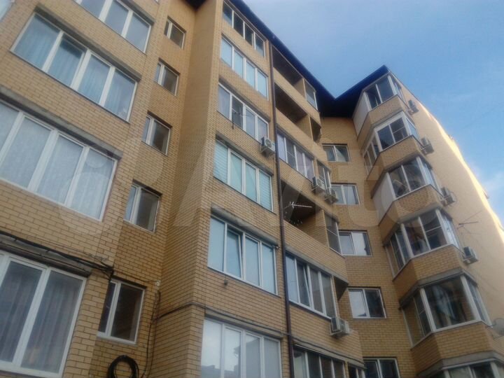 1-к. квартира, 37,6 м², 6/6 эт.