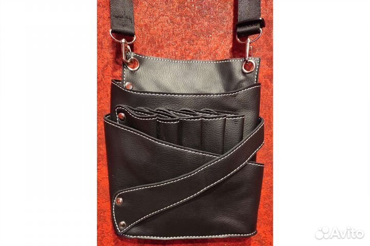 Кожаная кобура для барбера, Makeup