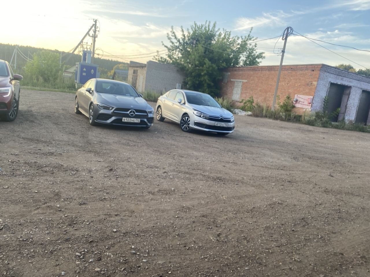 Citroen C4: фото владельца