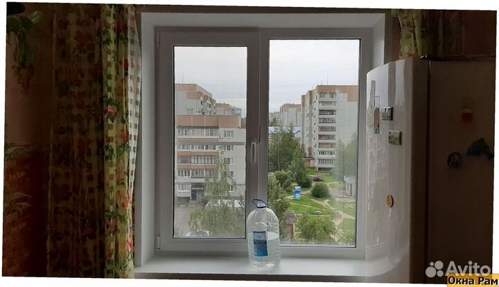 Пластиковые окна эконом класс