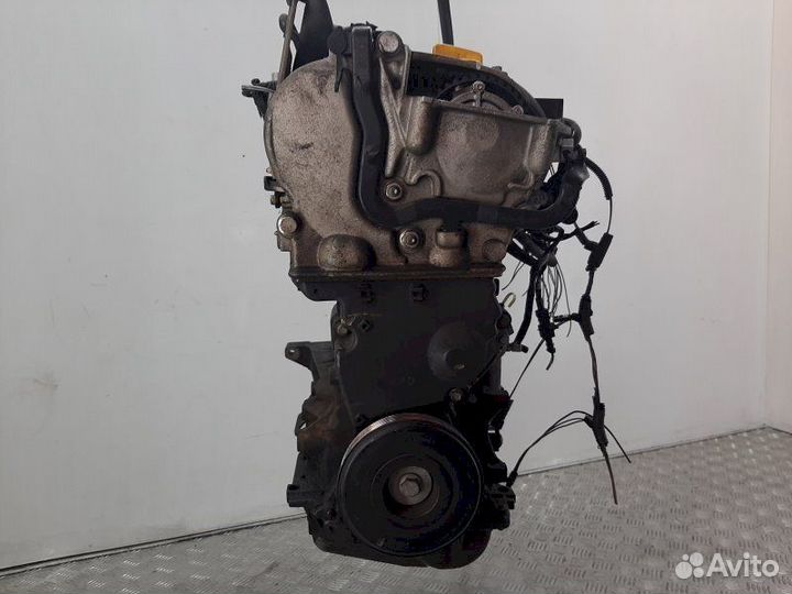 Двигатель для Renault Laguna 2 2000 F4P D775 1.8