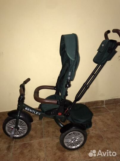 Велосипед трехколесный 