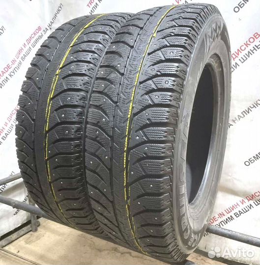 Bridgestone Ice Cruiser 7000 215/70 R16 100P