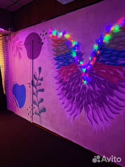 Аренда Зала Лофта для Праздника Выпускного