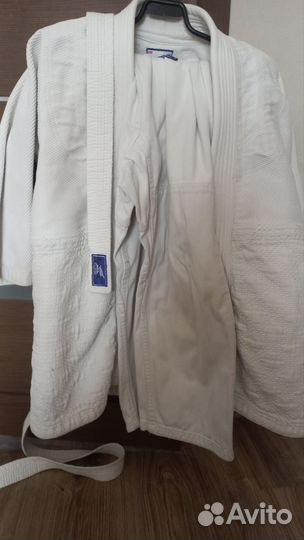 Кимоно для дзюдо 140