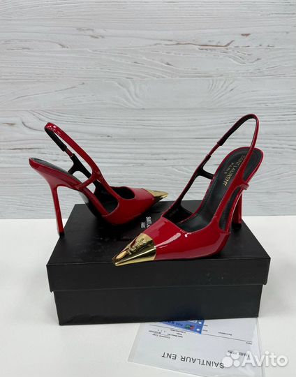 Босоножки YSL