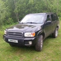 Nissan Pathfinder 3.3 AT, 1999, 400 000 км, с пробегом, цена 605 000 руб.