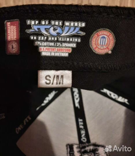 Бейсболка (США )