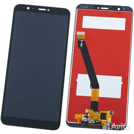 Дисплей для Huawei P SMART (FIG-LX1) Черный
