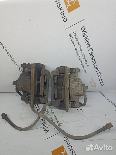 Тормозной передний суппорт Хонда Цивик