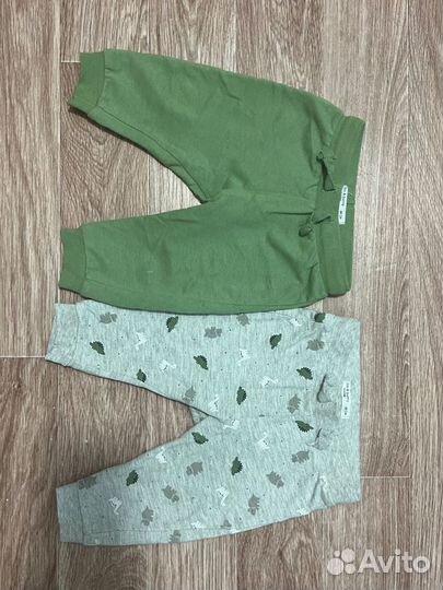 Вещи для мальчика 68