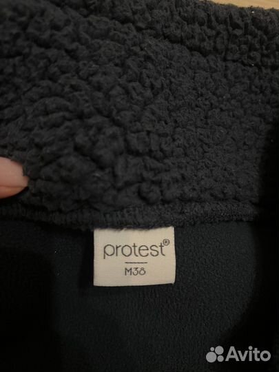 Флисовая кофта protest 42