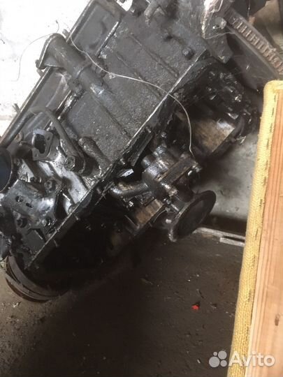 Двигатель 402