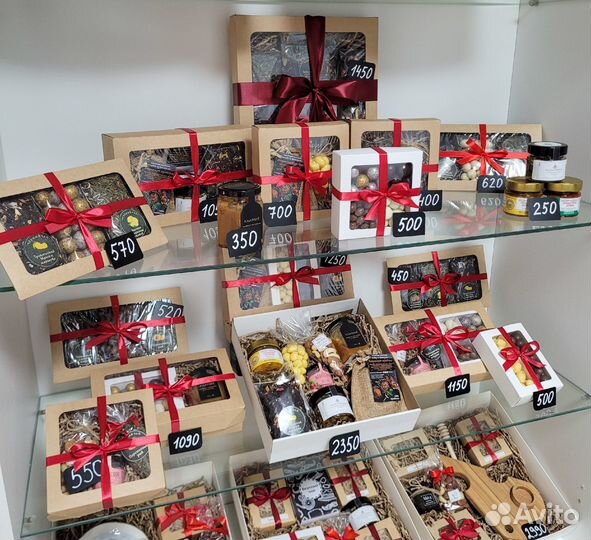 Подарки с сыром / Подарок на день рождение