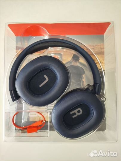 Беспроводные наушники jbl tune 750bt nc