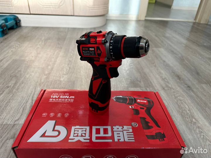 Шуруповерт abalong оригинал (Арт.17270)