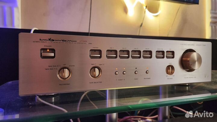Luxman c06a