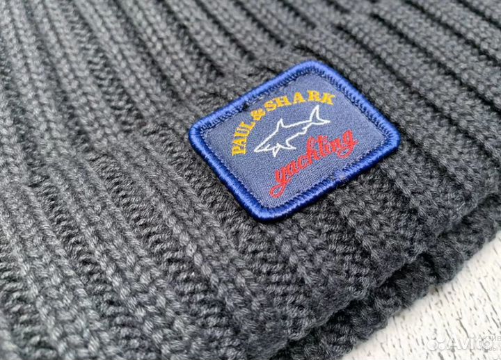 Шапка мужская Paul Shark