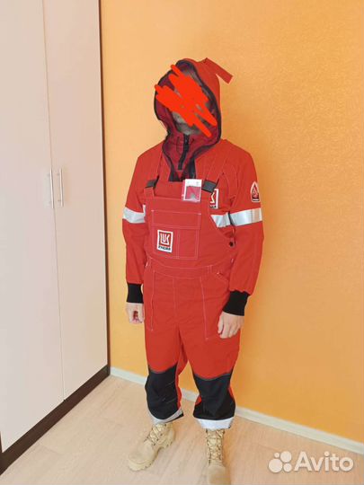 Спецодежда летняя лукойл