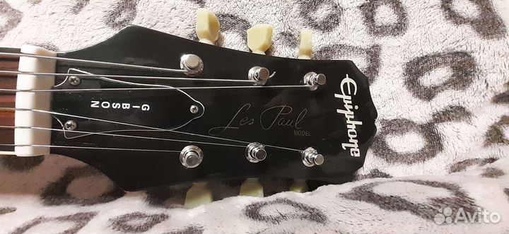 Epiphone les paul standard 1999 Korea