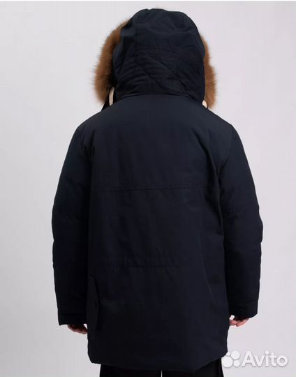 Пуховик peuterey xxl (54) оригинал