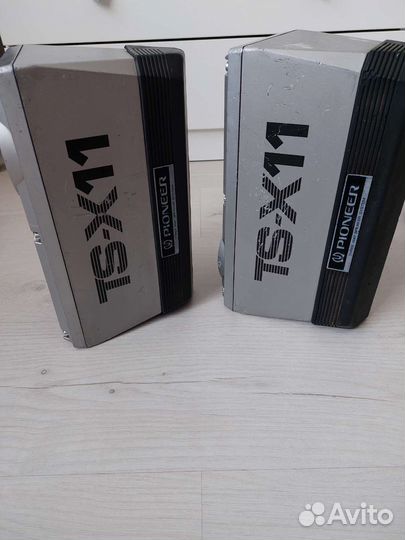 Pioneer ts-x11