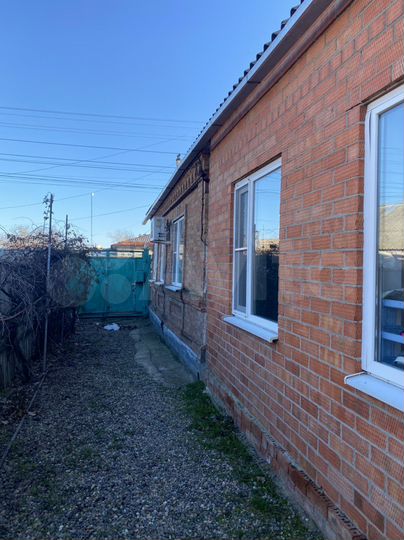 Дом 60 м² на участке 5 сот.