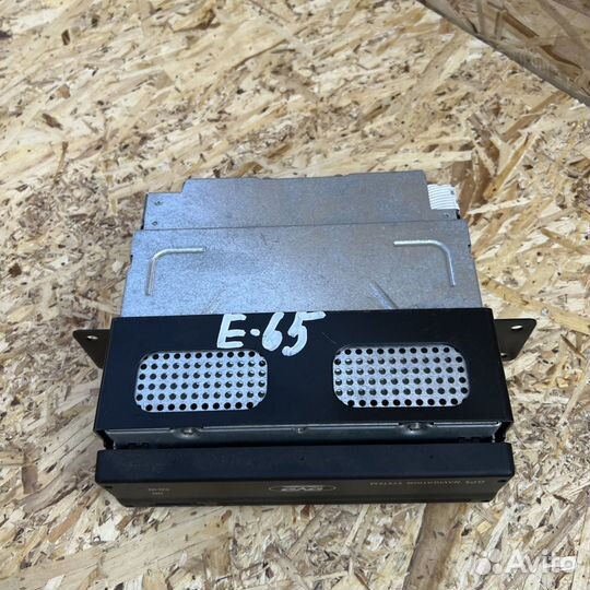 Блок навигации BMW 7 серия