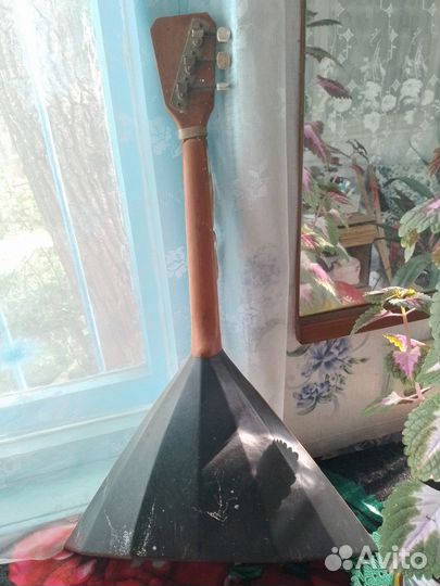 Балалайка 1983 года